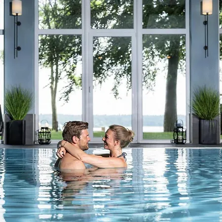 דירה Apart Muritzpalais, Waren An Der Muritz
